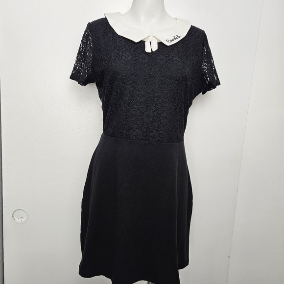 Riverdale dress Goth Girl - Picture 12 of 14